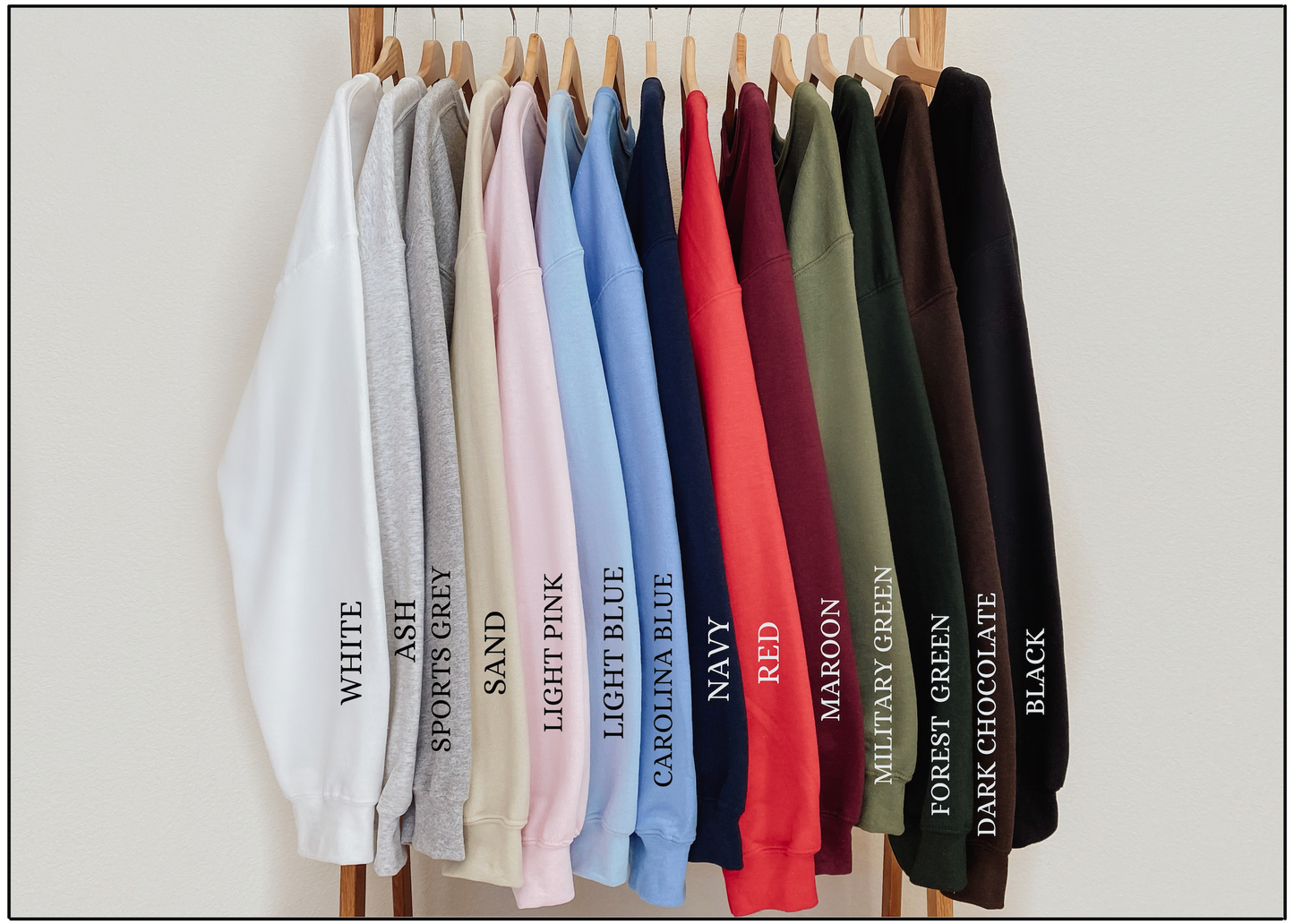 love - puff design - Sweatshirt